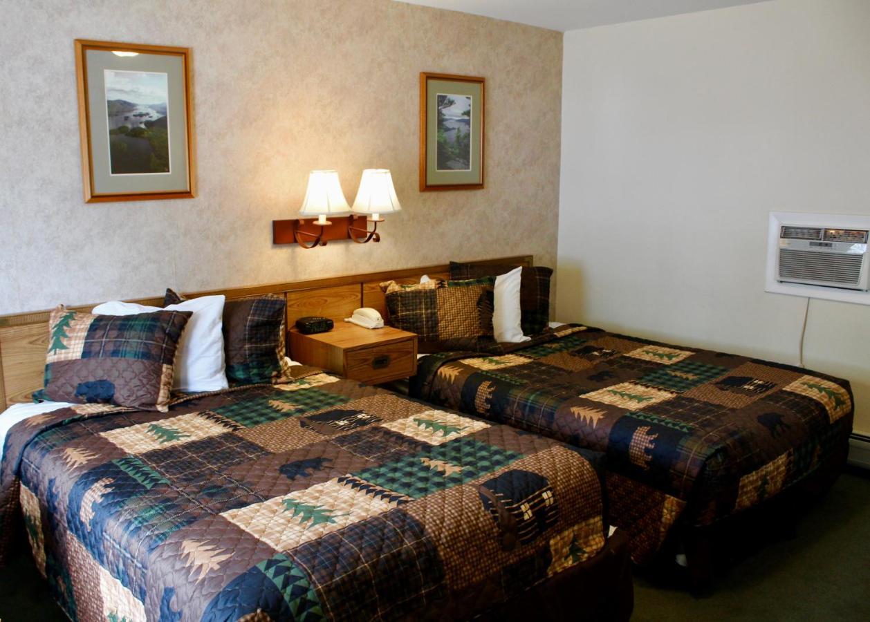 לייק ג'ורג' Lake Haven Motel מראה חיצוני תמונה
