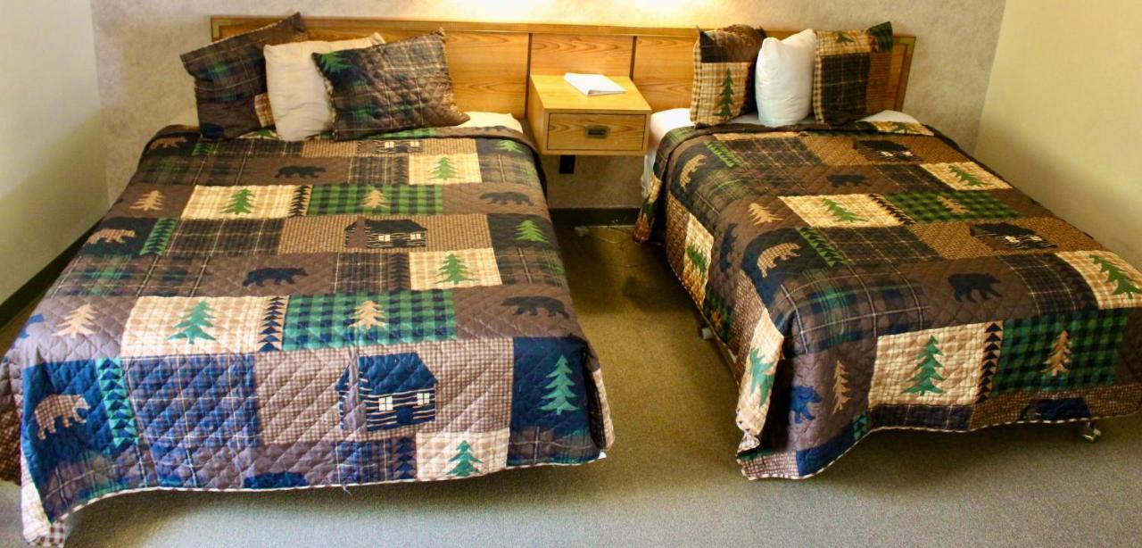 לייק ג'ורג' Lake Haven Motel מראה חיצוני תמונה